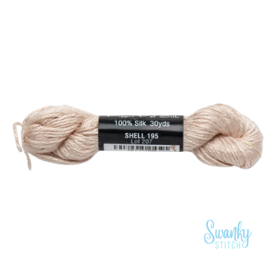 Pepper Pot Silk 195 Shell