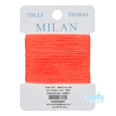 Milan Cards 2867 Radical