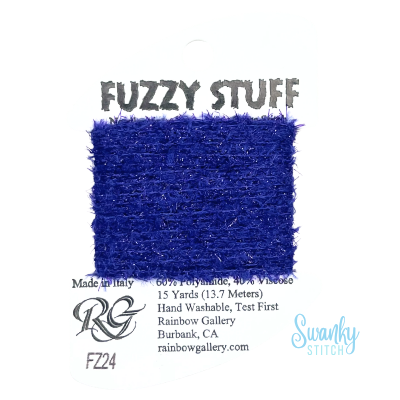 Fuzzy Stuff FZ24 Purple