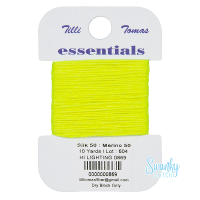 Essentials Cards 869 Hi Lighting