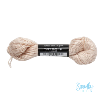 Pepper Pot Silk 194 Tippy Toes