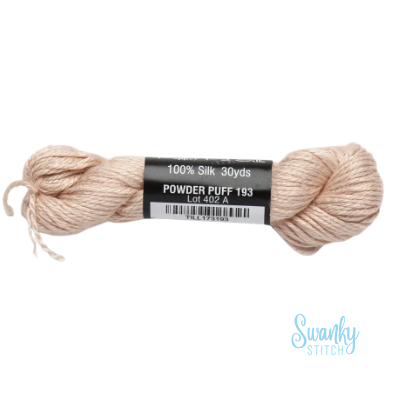 Pepper Pot Silk 193 Powder Puff