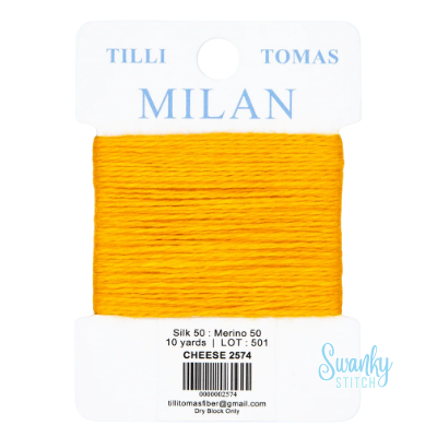 Milan Cards 2574 Cheese