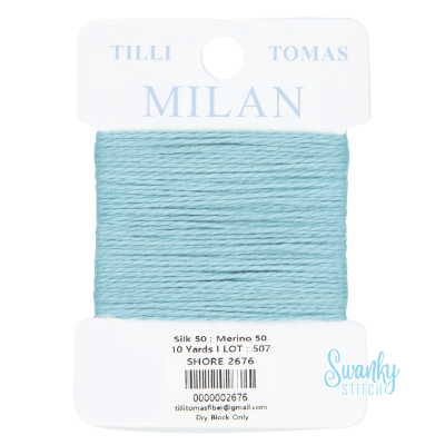 Milan Cards 2676 Shore