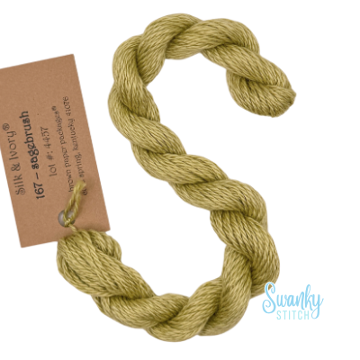 Silk & Ivory 167 Sagebrush