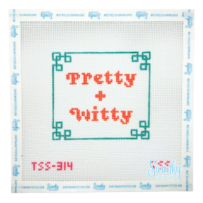 Pretty and Witty