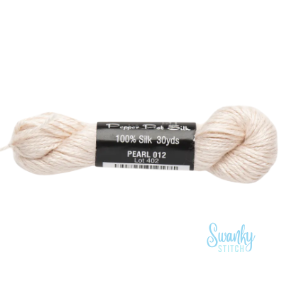 Pepper Pot Silk 012 Pearl