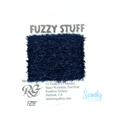 Fuzzy Stuff FZ05 Navy Blue