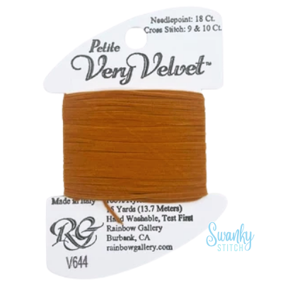 Petite Very Velvet V644 Lite Golden Brown