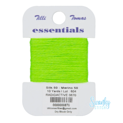Essentials Cards 870 Radioactive