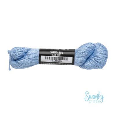Pepper Pot Silk 258 Wind
