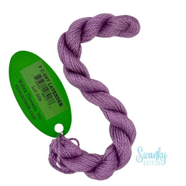 Vineyard Silk C-097 Lavender