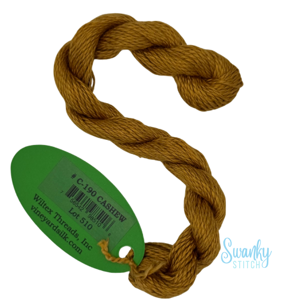 Vineyard Silk C-190 Cashew