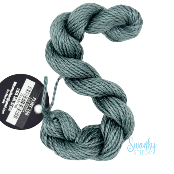 Planet Earth Silk 186 Flint