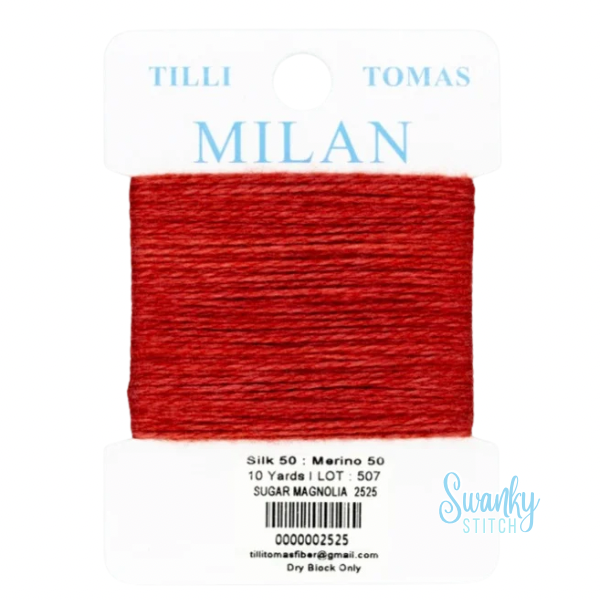 Milan Cards 2525 Sugar Magnolia