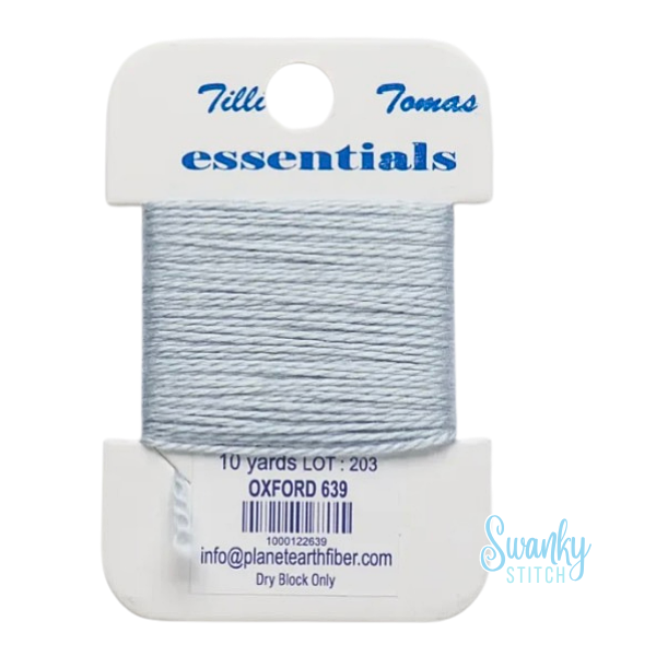 Essentials Cards 639 Oxford