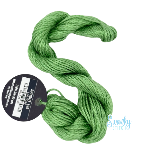 Planet Earth Silk 196 Sprout