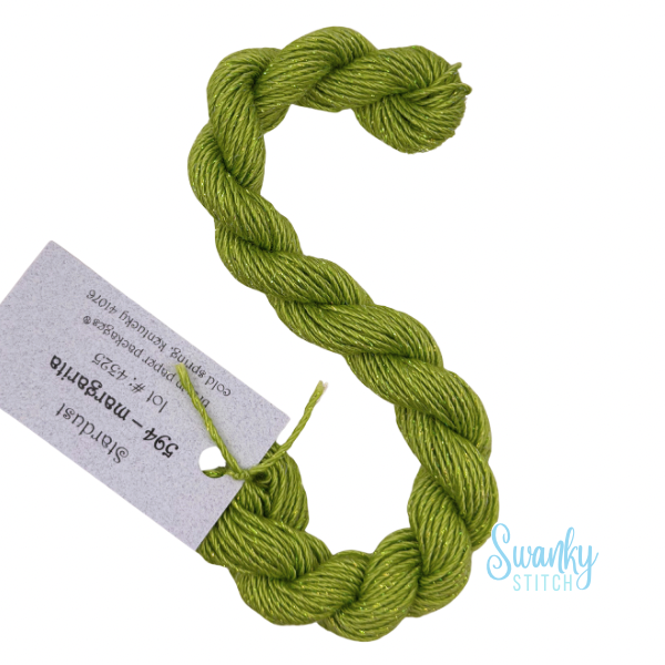 Silk & Ivory Stardust 594 Margarita