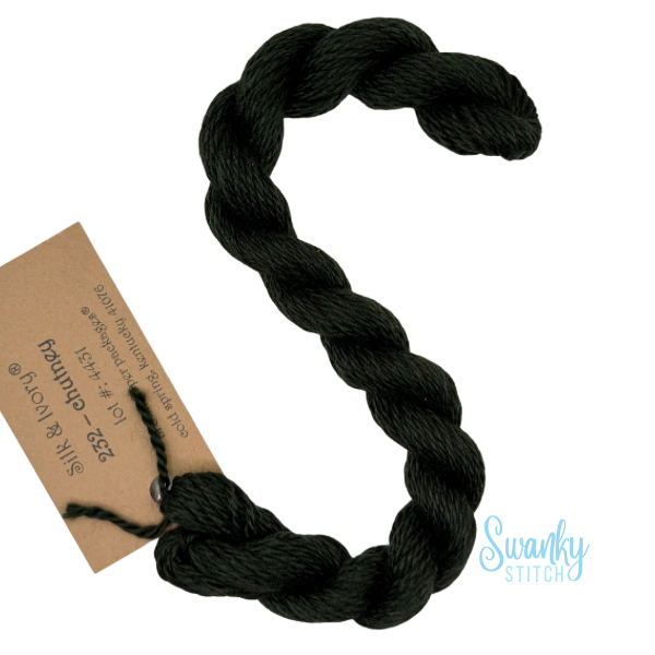 Silk & Ivory 232 Chutney