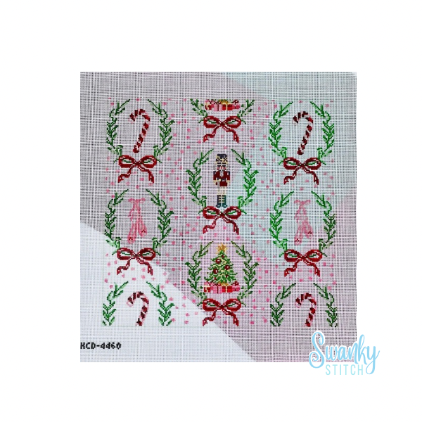 Christmas Paper Pillow