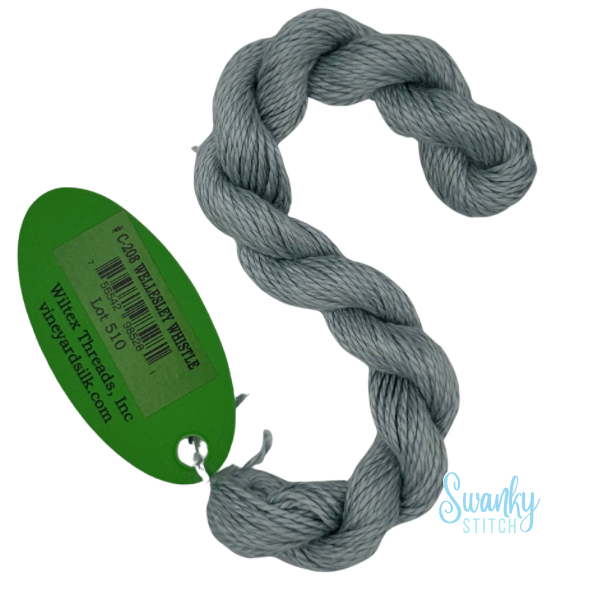 Vineyard Silk C-208 Wellesley Whistle