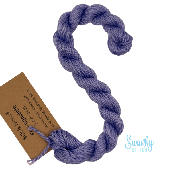 Silk & Ivory 66 Hyacinth