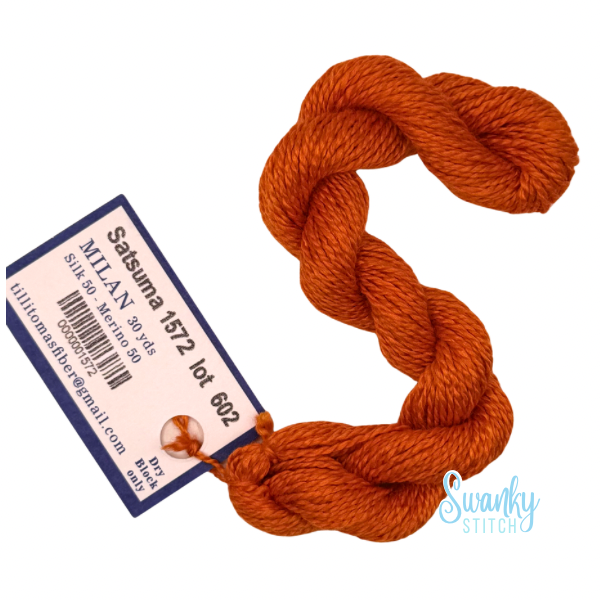 Milan 1572 Satsumas