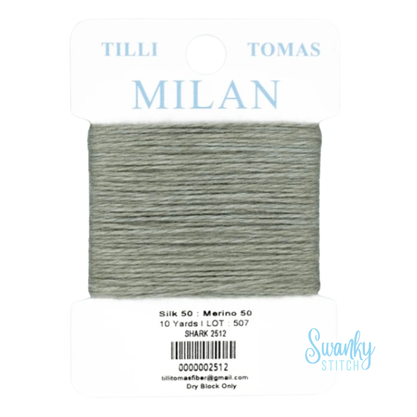 Milan Cards 2512 Shark