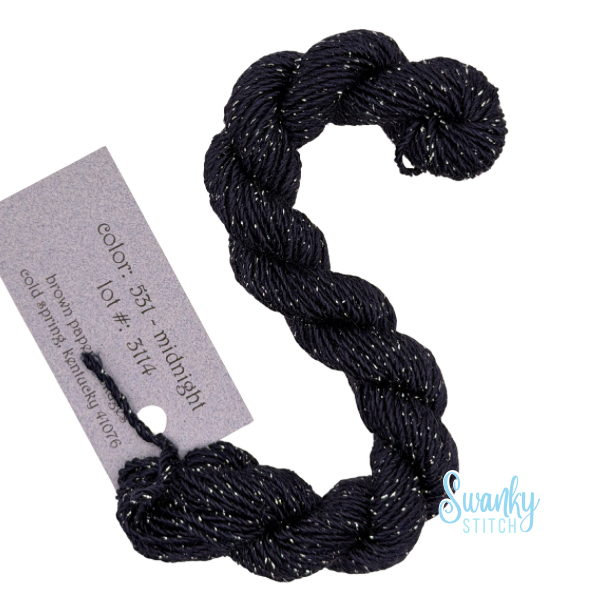 Silk & Ivory Stardust 531 Midnight