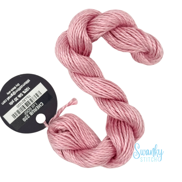 Planet Earth Silk 220 Cherub