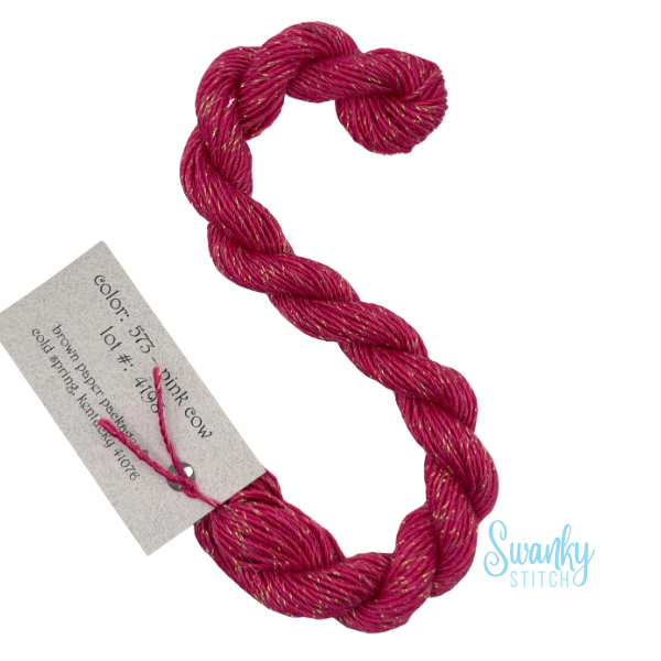 Silk & Ivory Stardust 573 Pink Cow