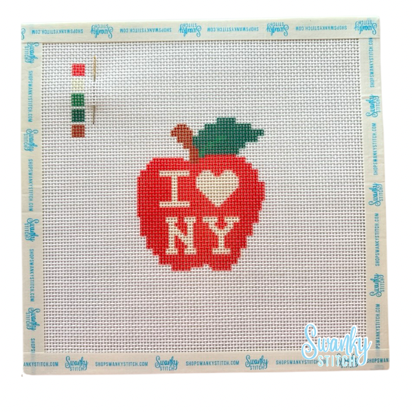 I Heart the Big Apple