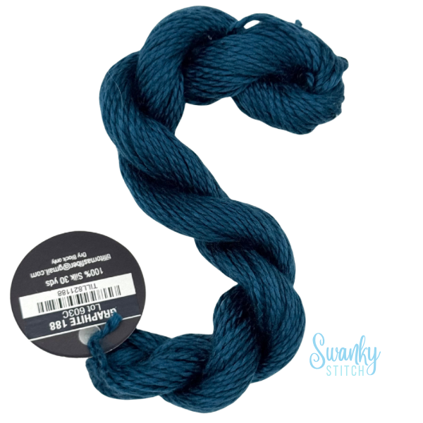 Planet Earth Silk 188 Graphite