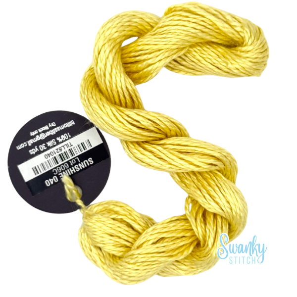 Planet Earth Silk 040 Sunshine