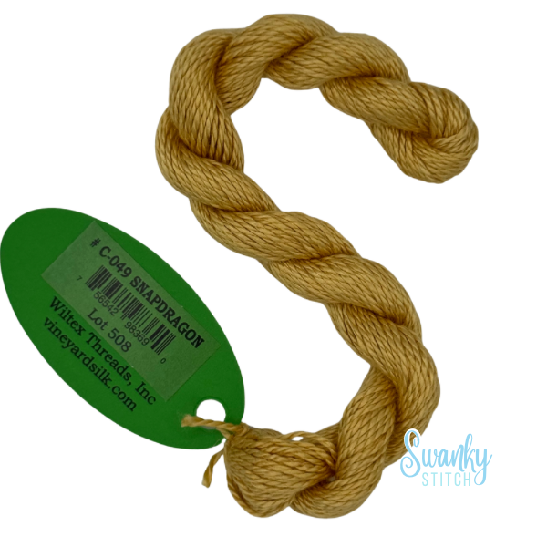 Vineyard Silk C-049 Snapdragon