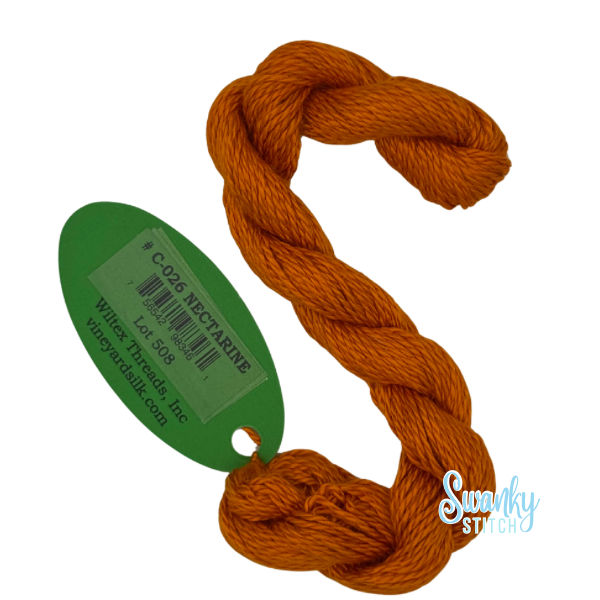 Vineyard Silk C-026 Nectarine