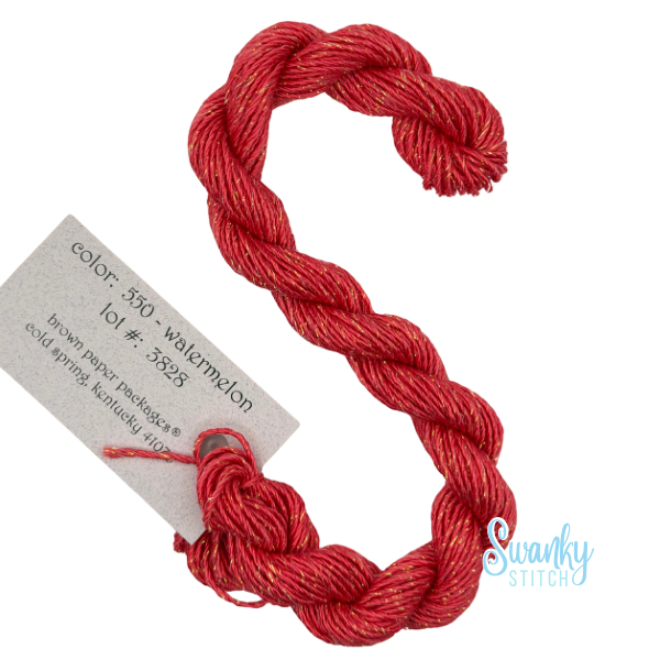 Silk & Ivory Stardust 550 Watermelon