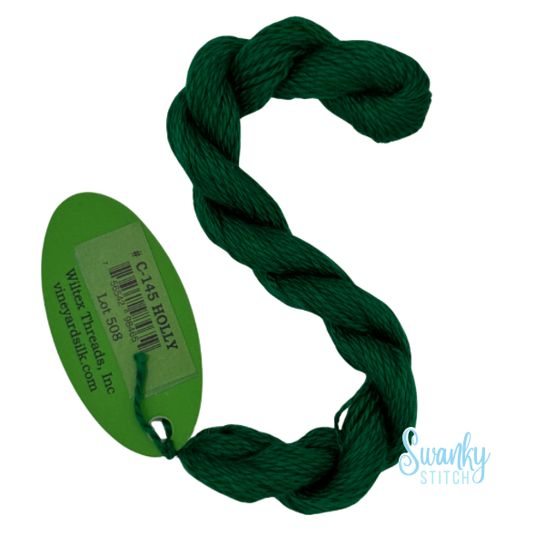 Vineyard Silk C-145 Holly