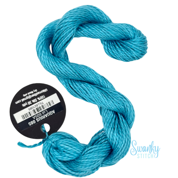 Planet Earth Silk 085 Aquarius
