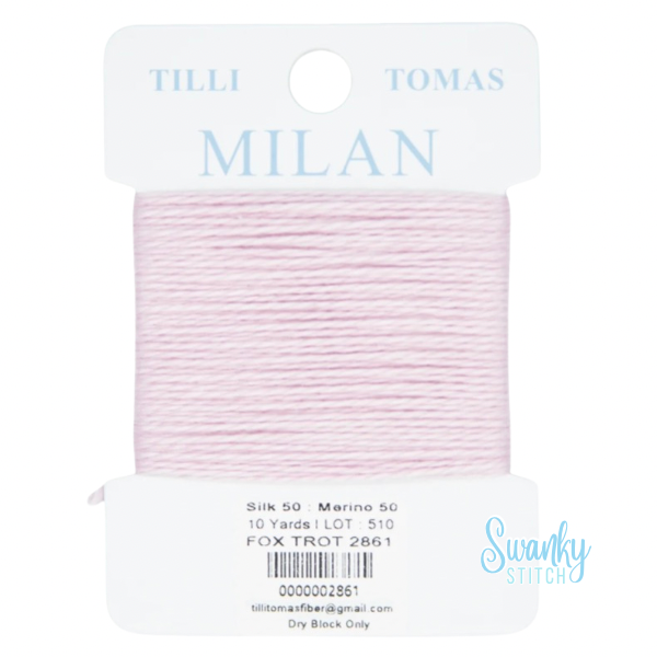 Milan Cards 2861 Fox Trot