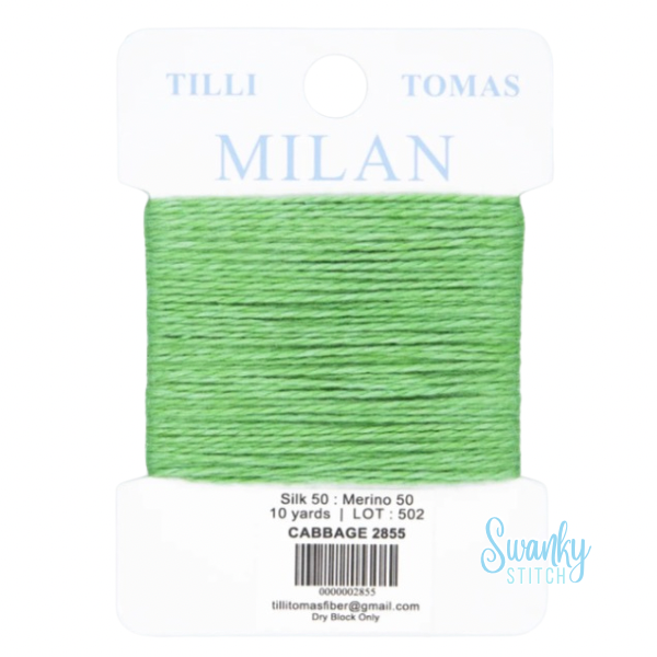 Milan Cards 2855 Cabbage