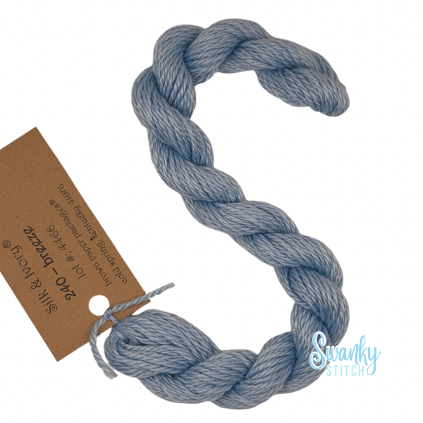 Silk & Ivory 240 Breeze