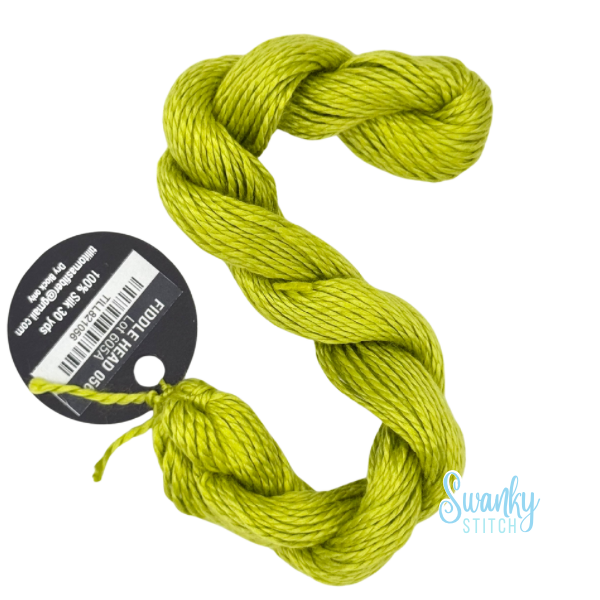 Planet Earth Silk 056 Fiddlehead