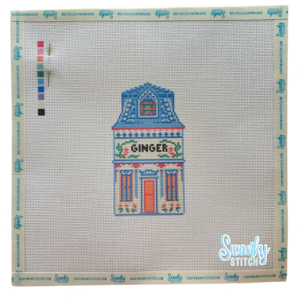 Spice Village Ginger House