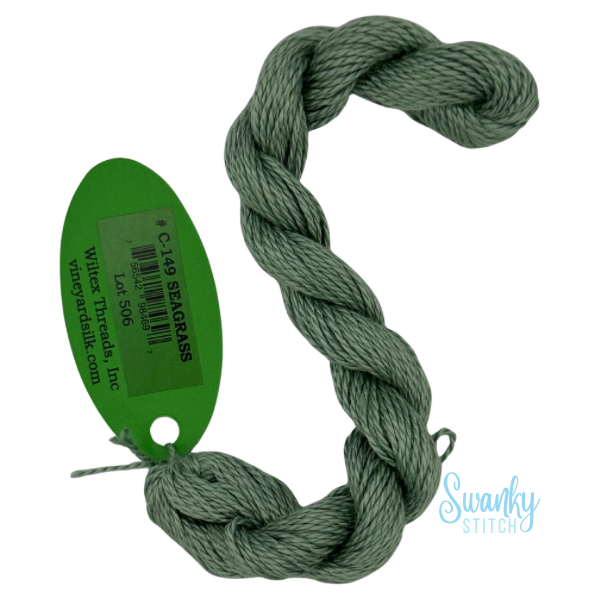 Vineyard Silk C-149 Seagrass