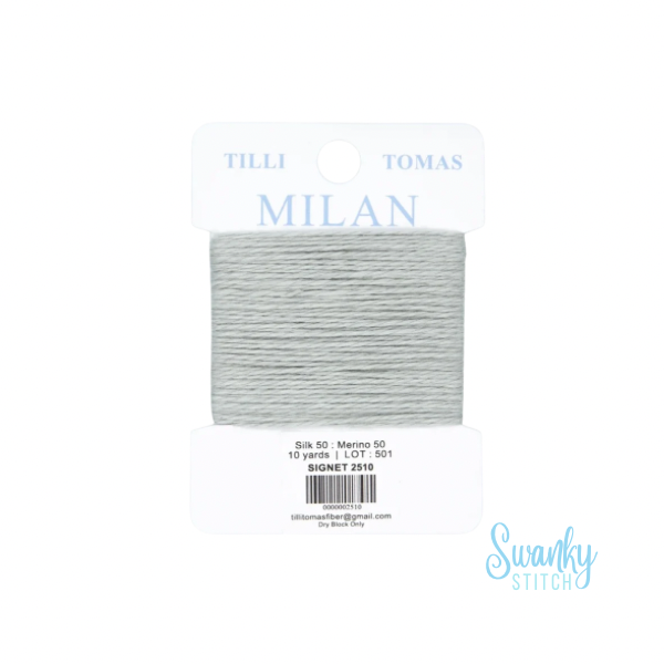 Milan Cards 2510 Signet