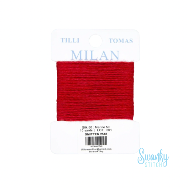 Milan Cards 2548 Smitten