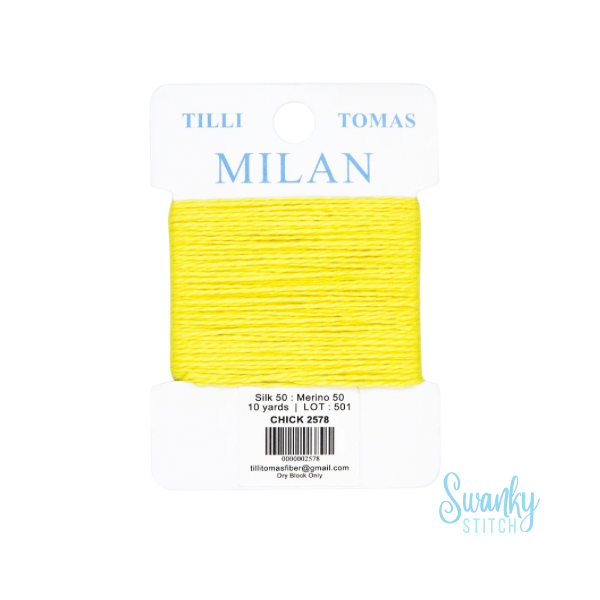 Milan Cards 2578 Chick