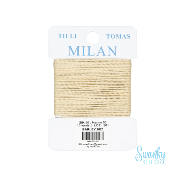 Milan Cards 2620 Barley