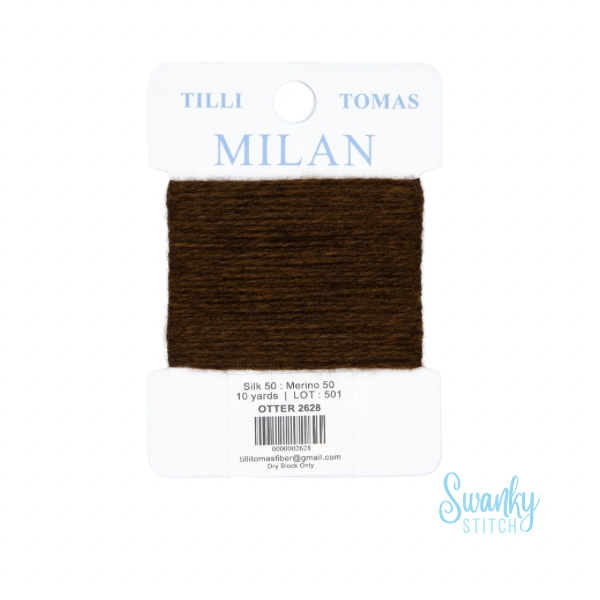 Milan Cards 2628 Otter